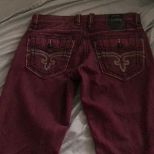 Rock Revival men’s jeans